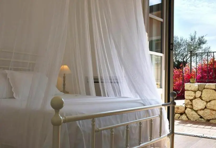 Standard-huone, Agriturismo Di Charme Erbadoro