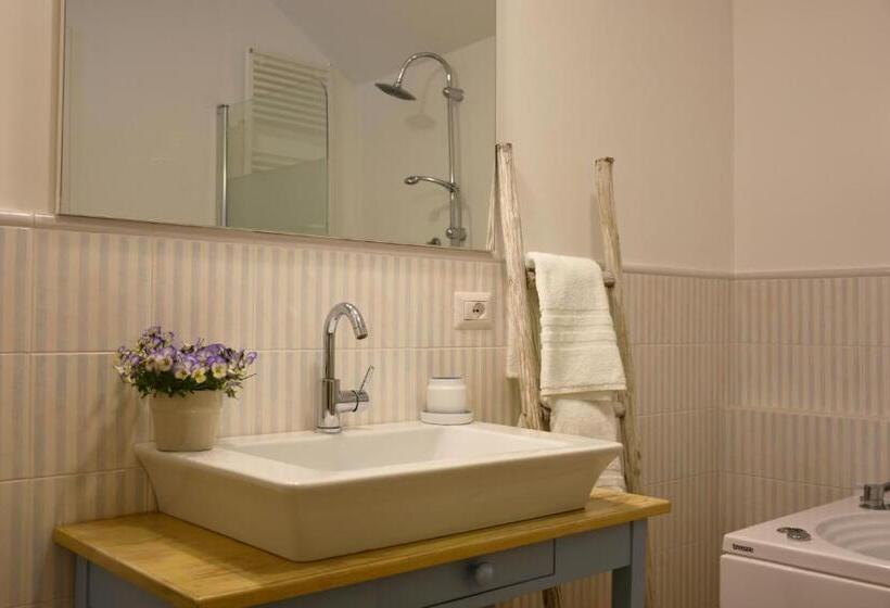 חדר סטנדרט, Agriturismo Di Charme Erbadoro