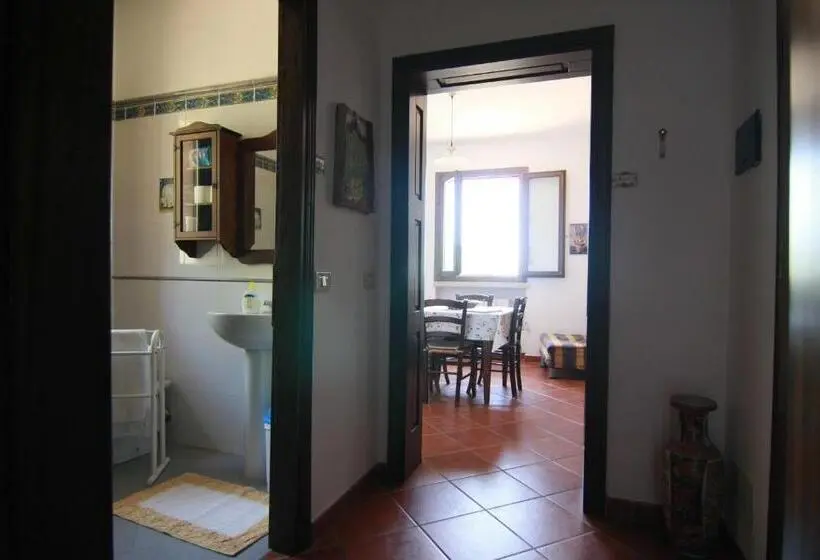 1ベッドルームアパートメント, Agriturismo La Steccaia Alta