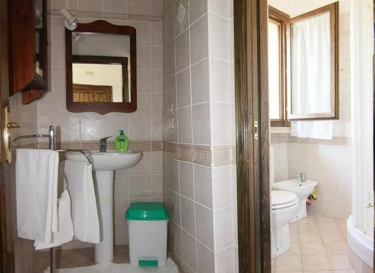 デラックスルーム, Agriturismo La Steccaia Alta