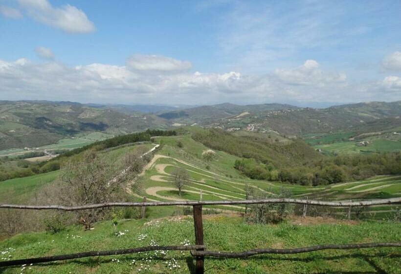 Номер Deluxe, Agriturismo La Terrazza