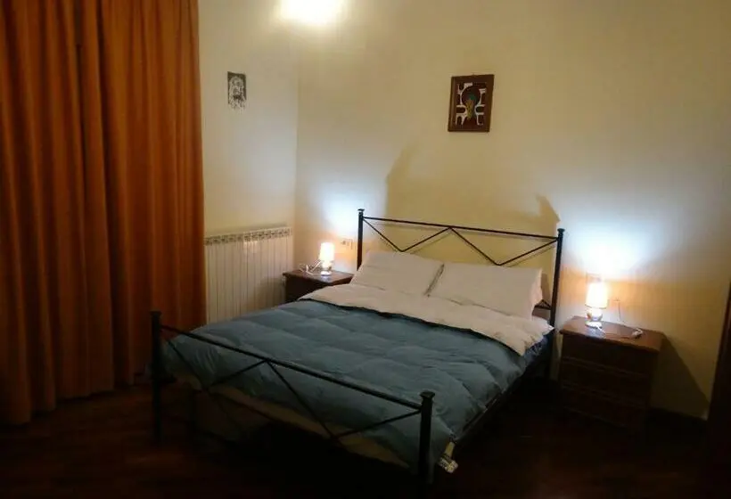 اتاق خانوادگی, Agriturismo La Terrazza