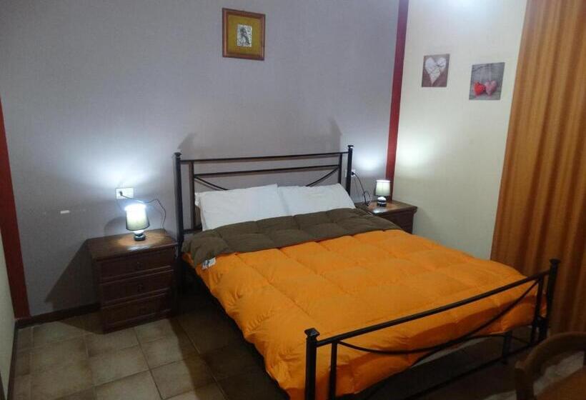 اتاق لوکس, Agriturismo La Terrazza