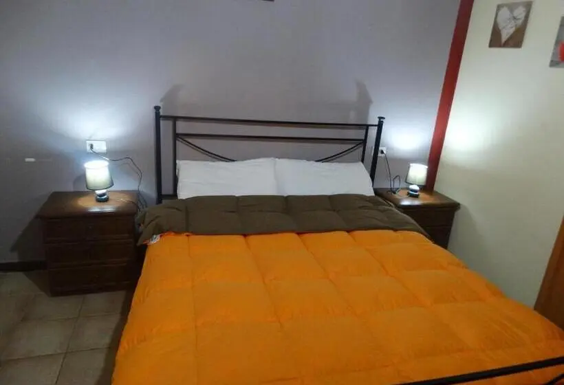 اتاق لوکس, Agriturismo La Terrazza