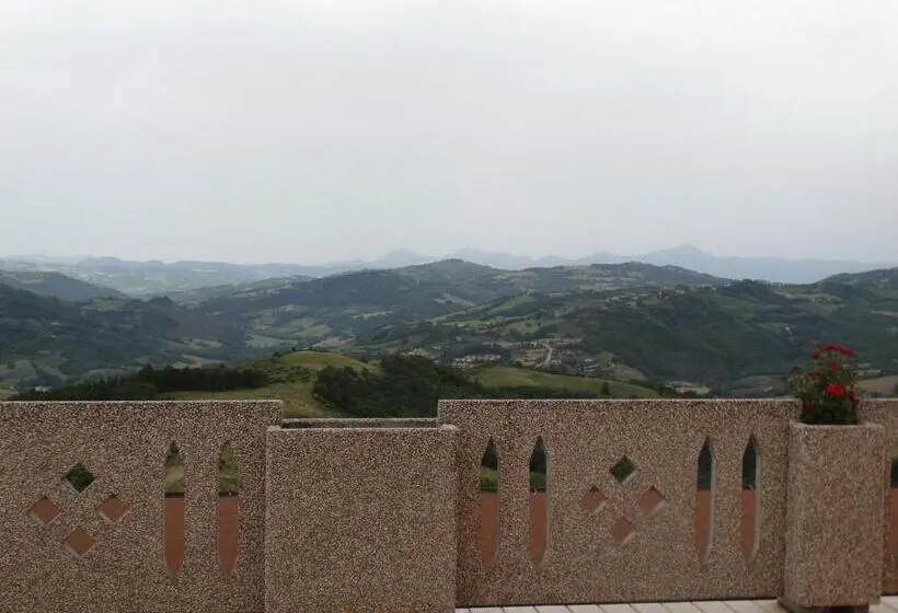 اتاق استاندارد, Agriturismo La Terrazza