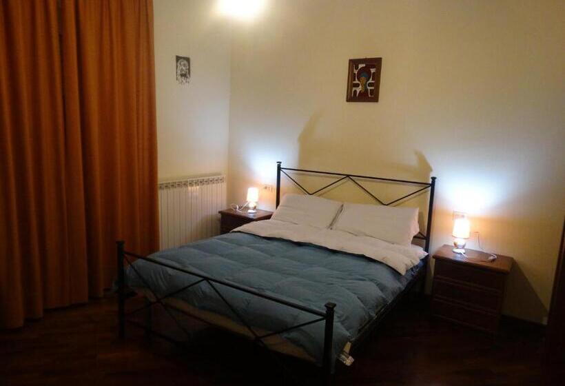 Люкс с гидромассажем, Agriturismo La Terrazza