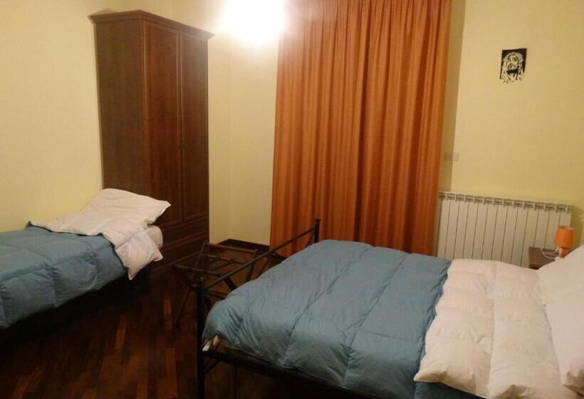 Люкс с гидромассажем, Agriturismo La Terrazza