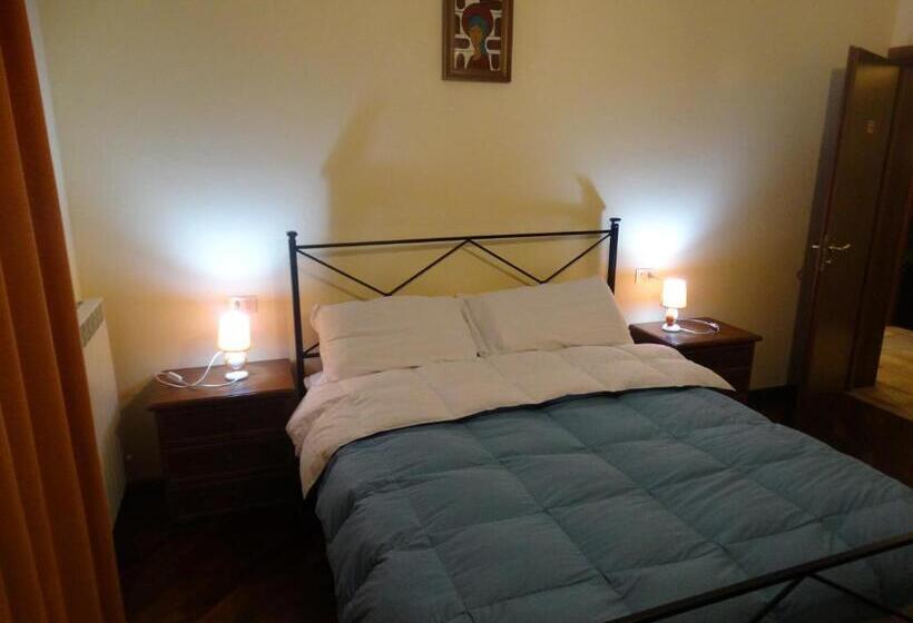 Люкс с гидромассажем, Agriturismo La Terrazza