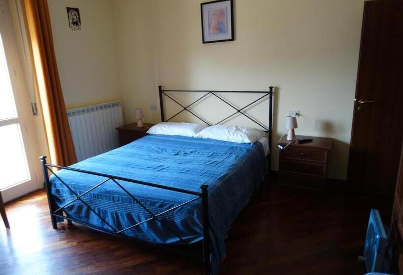 Люкс с гидромассажем, Agriturismo La Terrazza