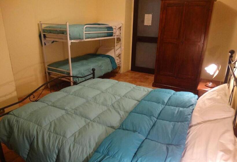 Семейный Номер, Agriturismo La Terrazza