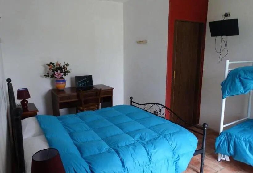 اتاق خانوادگی, Agriturismo La Terrazza