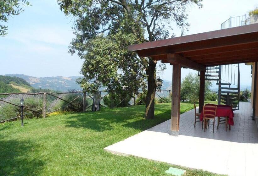 Семейный Номер, Agriturismo La Terrazza