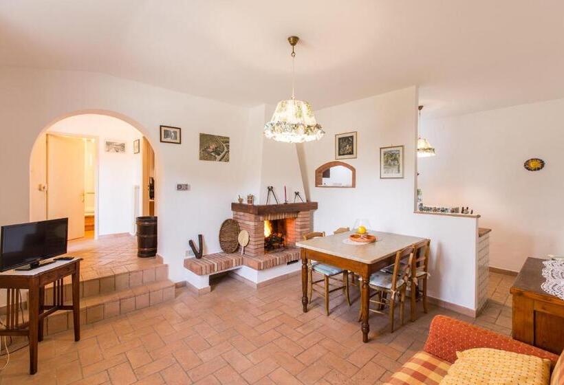 آپارتمان 1 خوابه, Agriturismo La Vigna