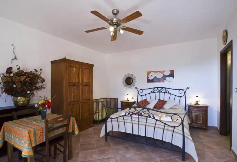 スタンダードルーム, Bioagriturismo La Quercia
