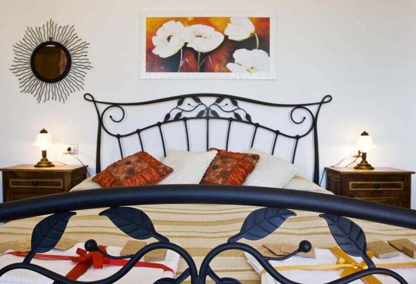 غرفة قياسية, Bioagriturismo La Quercia