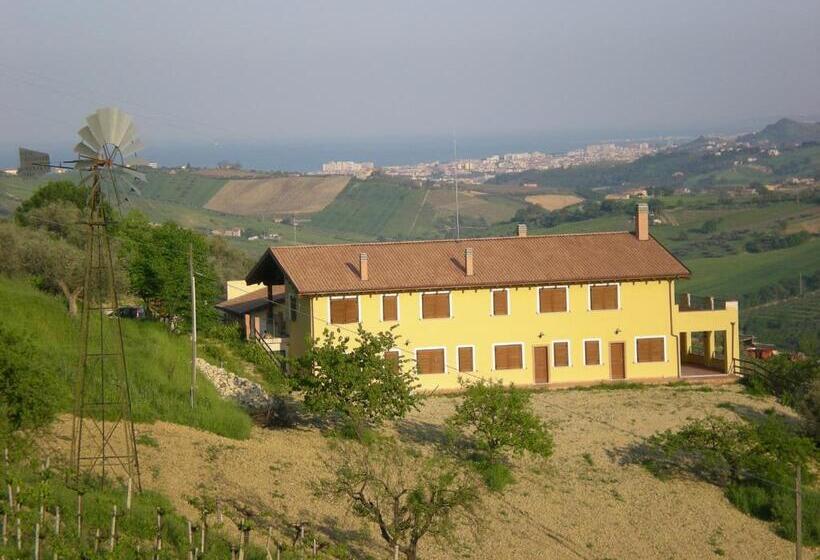 غرفة قياسية, Bioagriturismo La Quercia