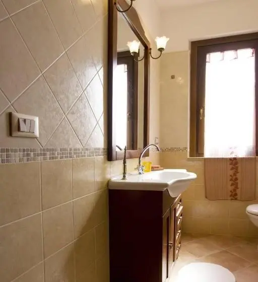 スタンダードトリプルルーム, Bioagriturismo La Quercia