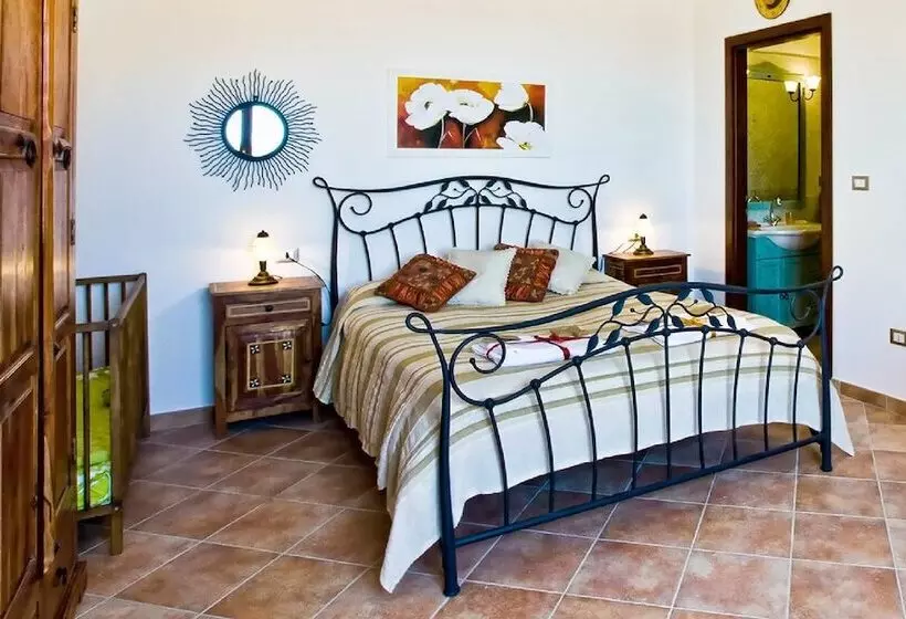 スタンダードルーム, Bioagriturismo La Quercia