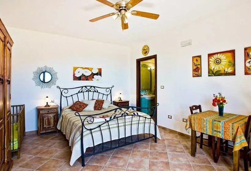 スタンダードルーム, Bioagriturismo La Quercia