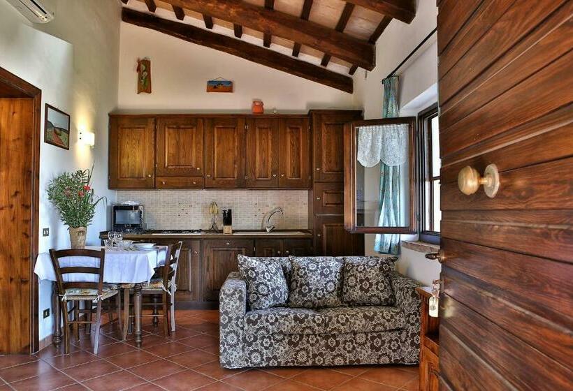 آپارتمان 1 خوابه, La Casetta Di Valentina