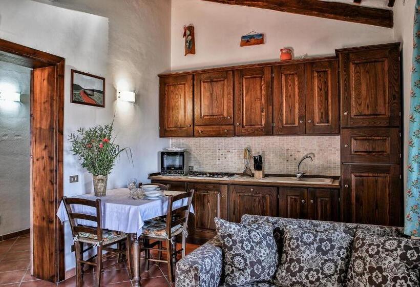 آپارتمان 1 خوابه, La Casetta Di Valentina