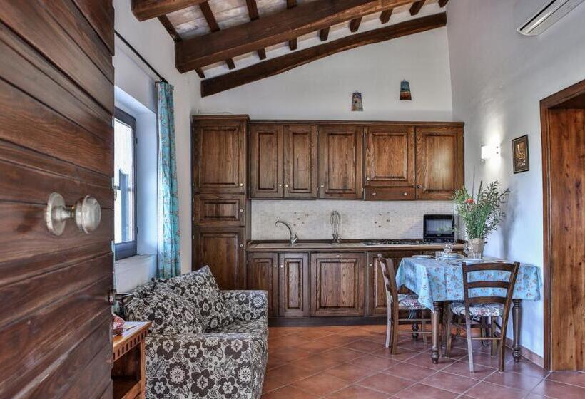 آپارتمان 1 خوابه, La Casetta Di Valentina