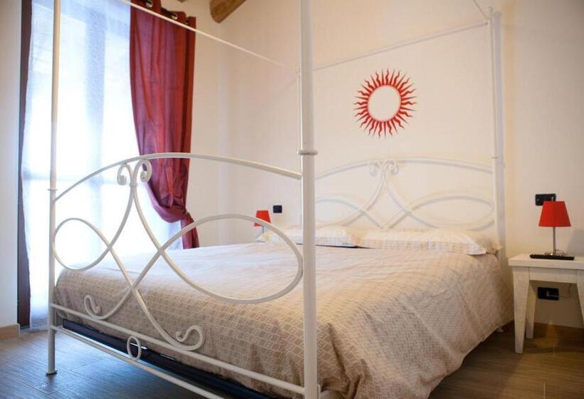 标准间, Affittacamere La Lea