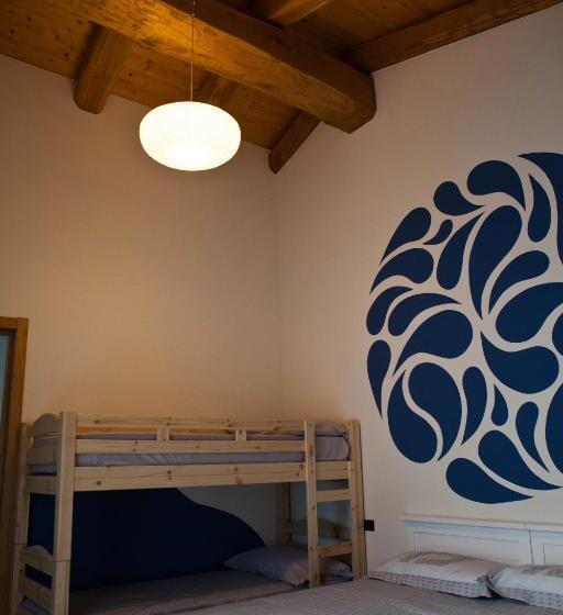 四人标准间, Affittacamere La Lea