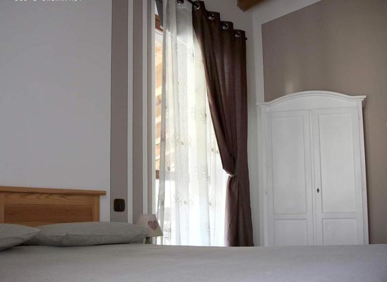 四人标准间, Affittacamere La Lea