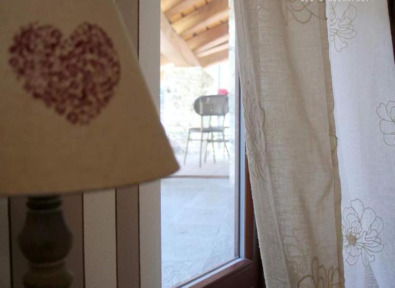 四人标准间, Affittacamere La Lea