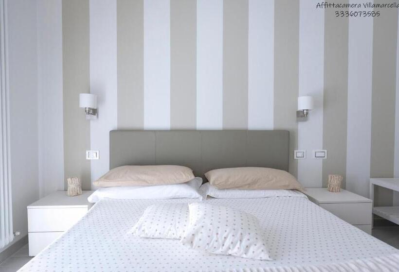 اتاق راحتی سه تخته, Affittacamere Villa Marcella