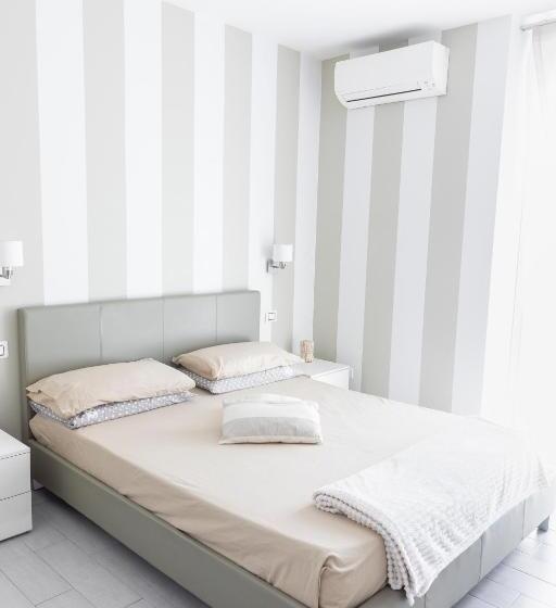 اتاق استاندارد با بالکن, Affittacamere Villa Marcella