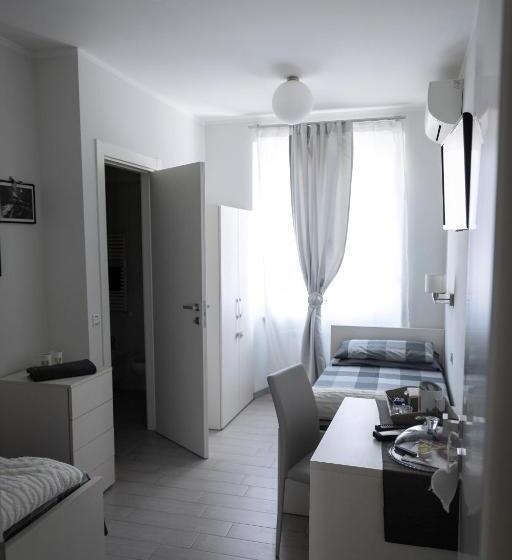 غرفة أساسية, Affittacamere Villa Marcella
