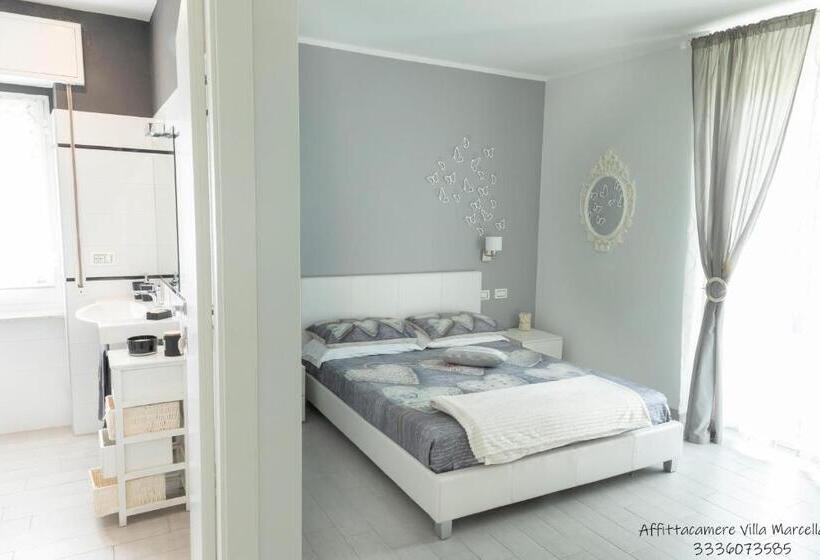 غرفة كلاسيكية ثلاثية, Affittacamere Villa Marcella