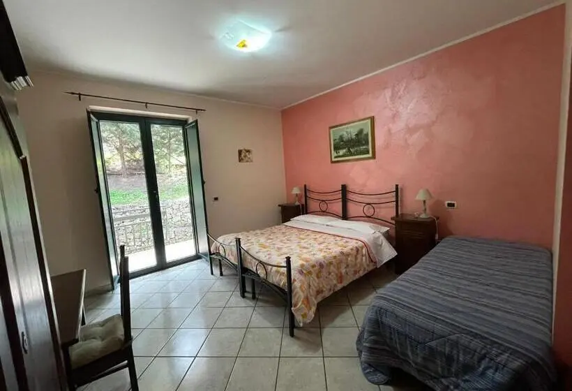 Standard-huone, Pietrabianca Country House