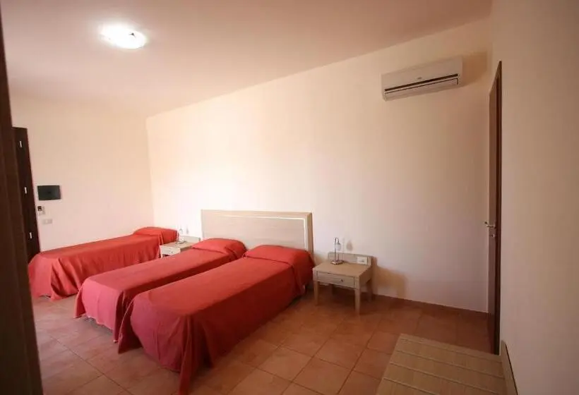 Quarto Triplo Estandar, Poseidon
