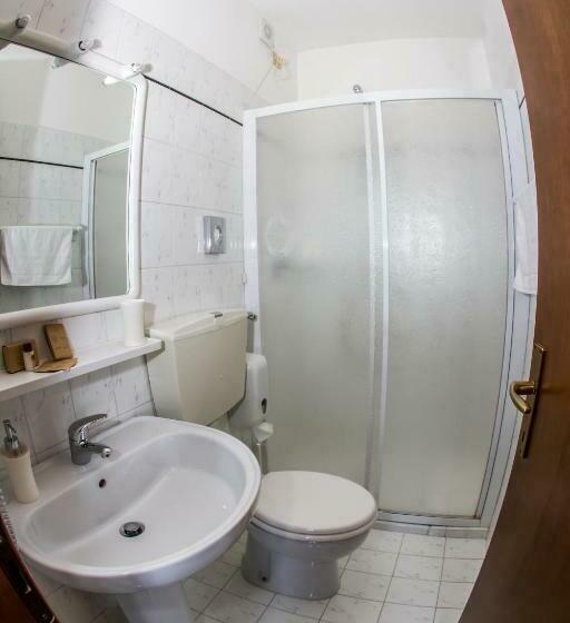 Quarto Estandar Individual, Agriturismo Ca  Alleata