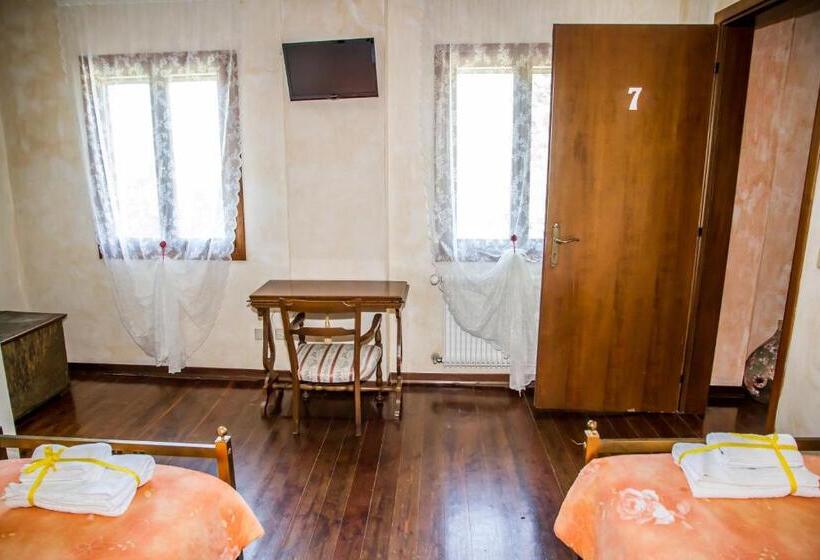 Номер Стандарт, Agriturismo Ca Alleata
