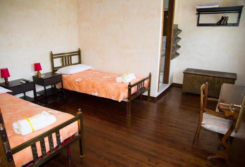 Номер Стандарт, Agriturismo Ca Alleata