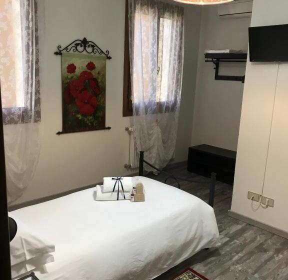 Quarto Estandar Individual, Agriturismo Ca  Alleata
