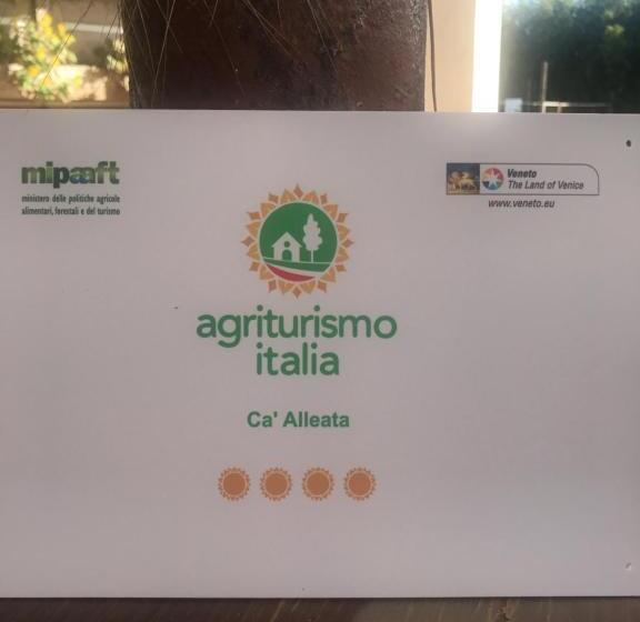 Номер Стандарт Индивидуальный, Agriturismo Ca Alleata