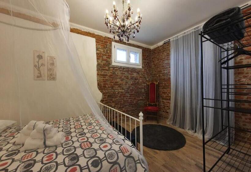 Апартаменты 1 Спальня Нижний Этаж, Agriturismo Ca Alleata