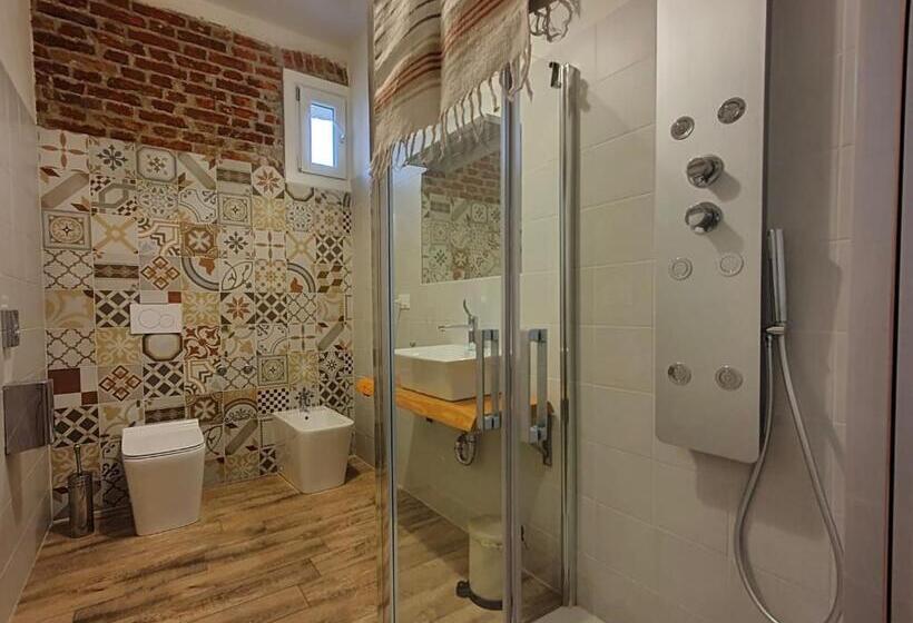 Apartamento 1 Quarto Rés-do-chão, Agriturismo Ca  Alleata