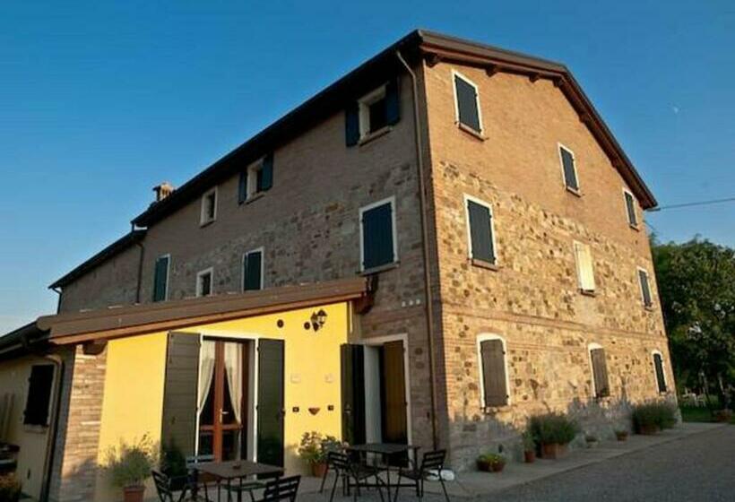 شقة غرفة نوم واحدة بالطابق الأرضى, Agriturismo Il Brugnolo