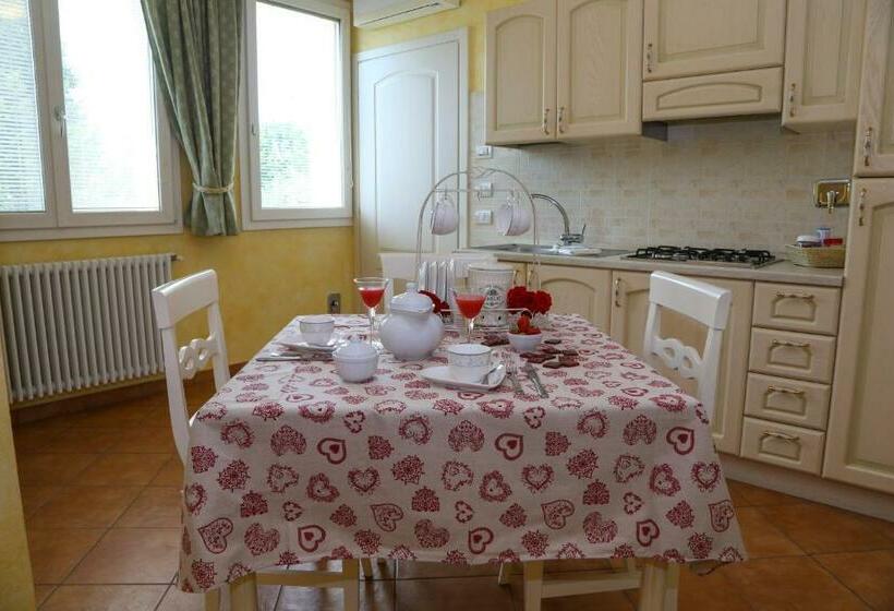 إستوديو قياسى, Agriturismo Il Brugnolo