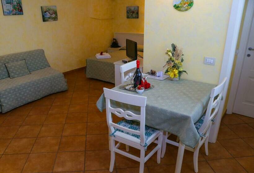 استودیوی لوکس, Agriturismo Il Brugnolo