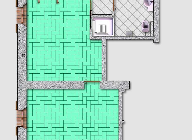 شقة غرفة نوم واحدة بالطابق الأرضى, Agriturismo Il Brugnolo