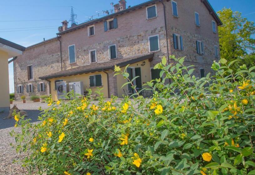 شقة غرفة نوم واحدة بالطابق الأرضى, Agriturismo Il Brugnolo