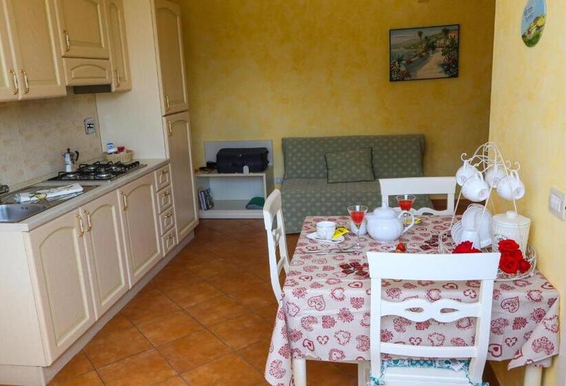 استودیوی استاندارد, Agriturismo Il Brugnolo
