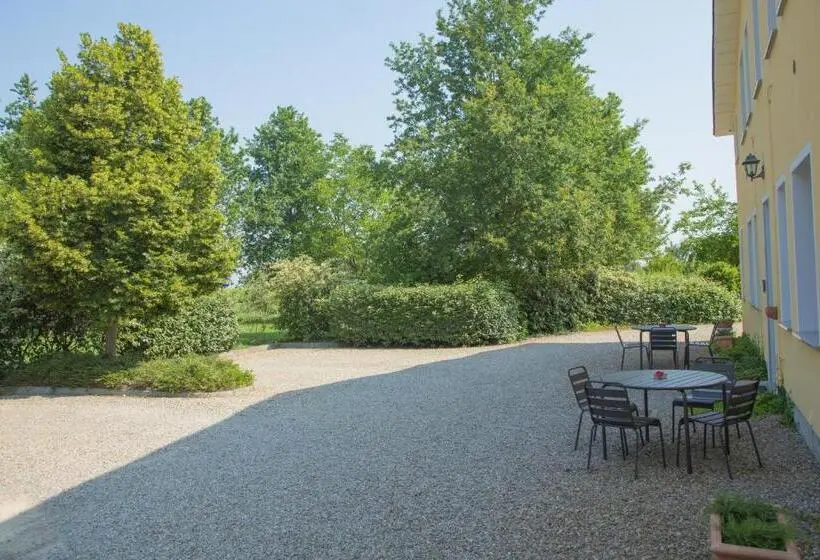 デラックススタジオ, Agriturismo Il Brugnolo
